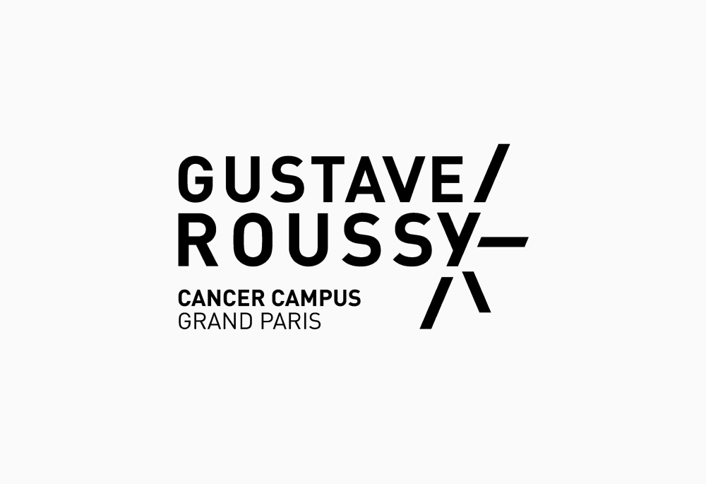 Logo di Gustave Roussy