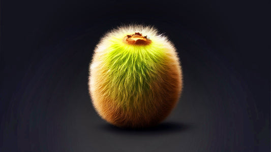 Kiwi peloso
