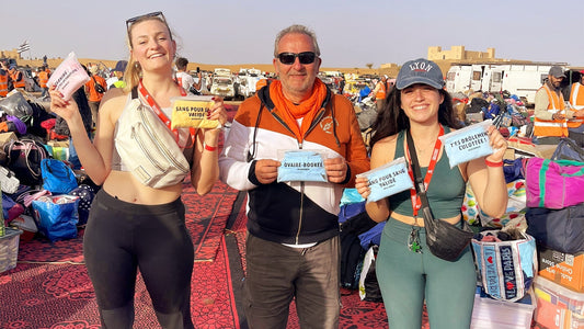 Immagine dei nostri partner al trofeo 4L