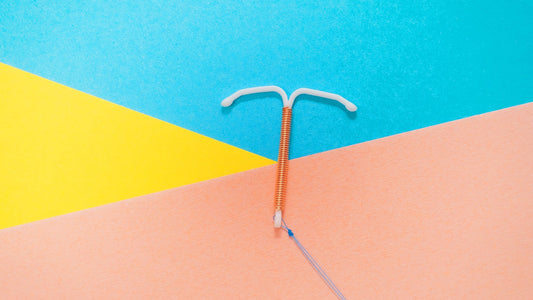 Immagine di uno IUD