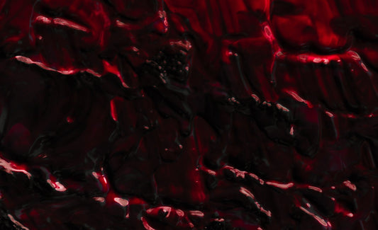 Texture rosso sangue