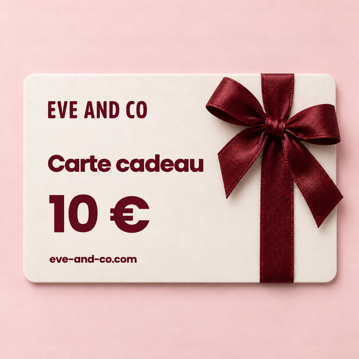 Carta regalo