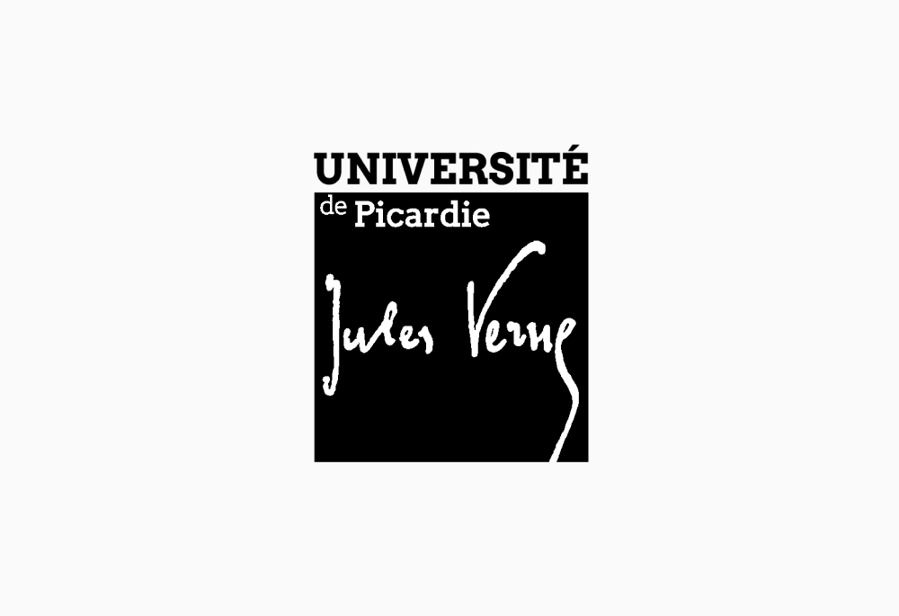 Logo dell'Università della Piccardia