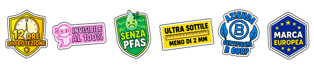 Pack su misura